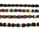 COLLARES DE BURITI CON COCO