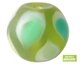 CUENTAS BOLITAS DE CRISTAL DE MURANO de la INDIA GRB-M9